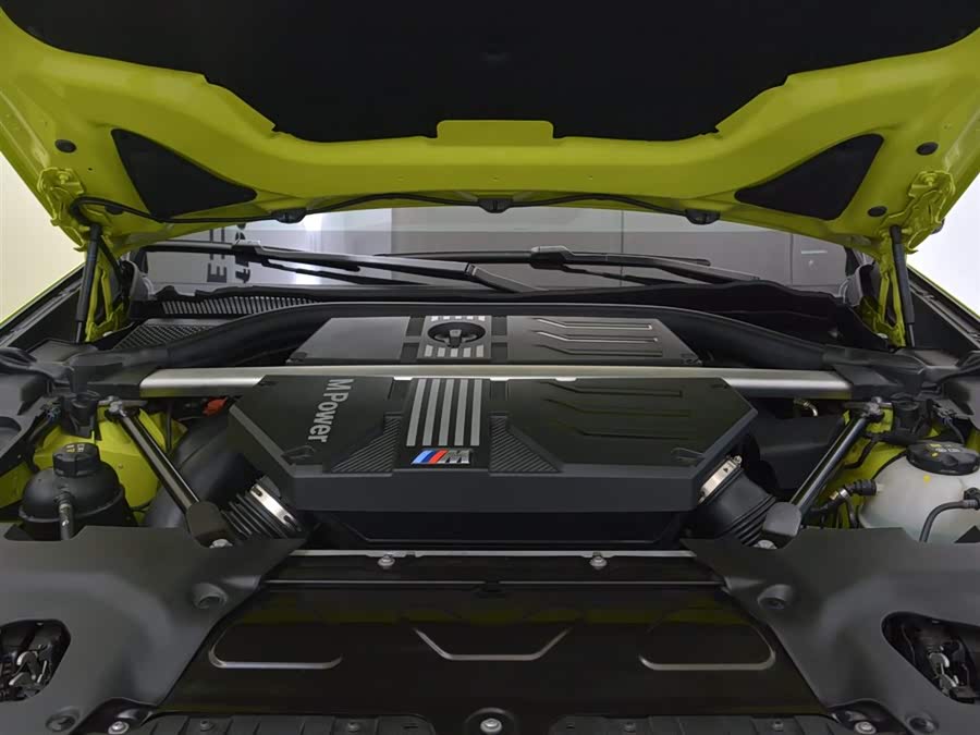 BMW X4 M 2024 car image #14