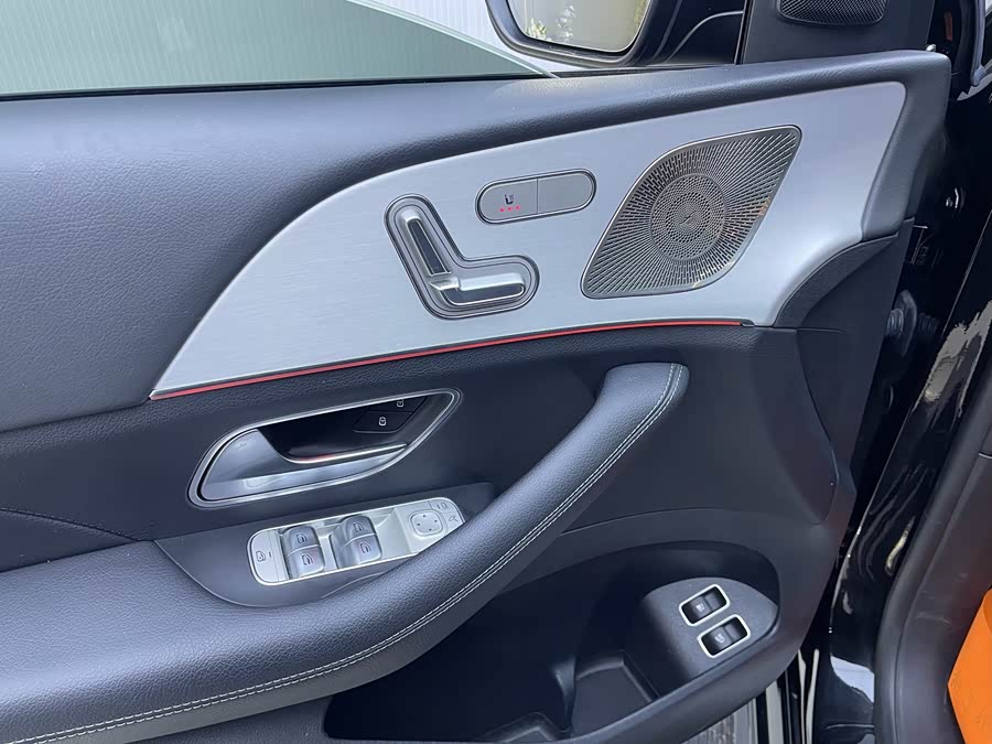 奔驰 奔驰GLE轿跑新能源 2022 汽车图片 #14