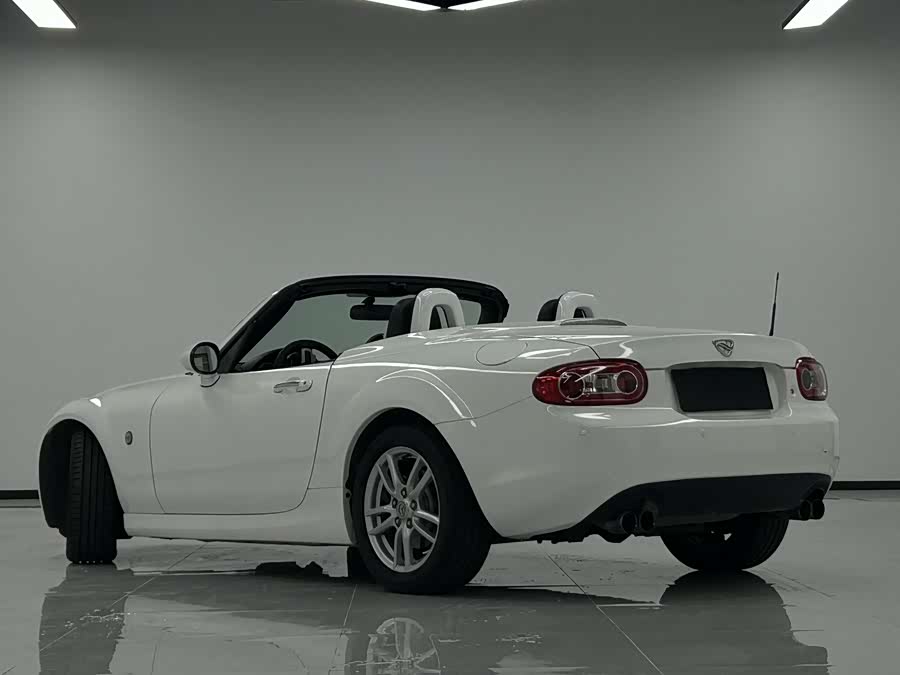 马自达 马自达MX-5 2009 汽车图片 #14