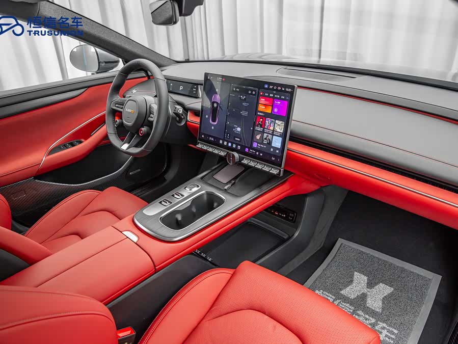 MI SU7 2025 car image #14