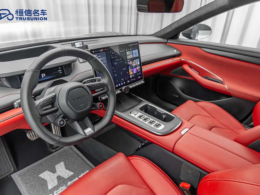 MI SU7 2024 car image #14