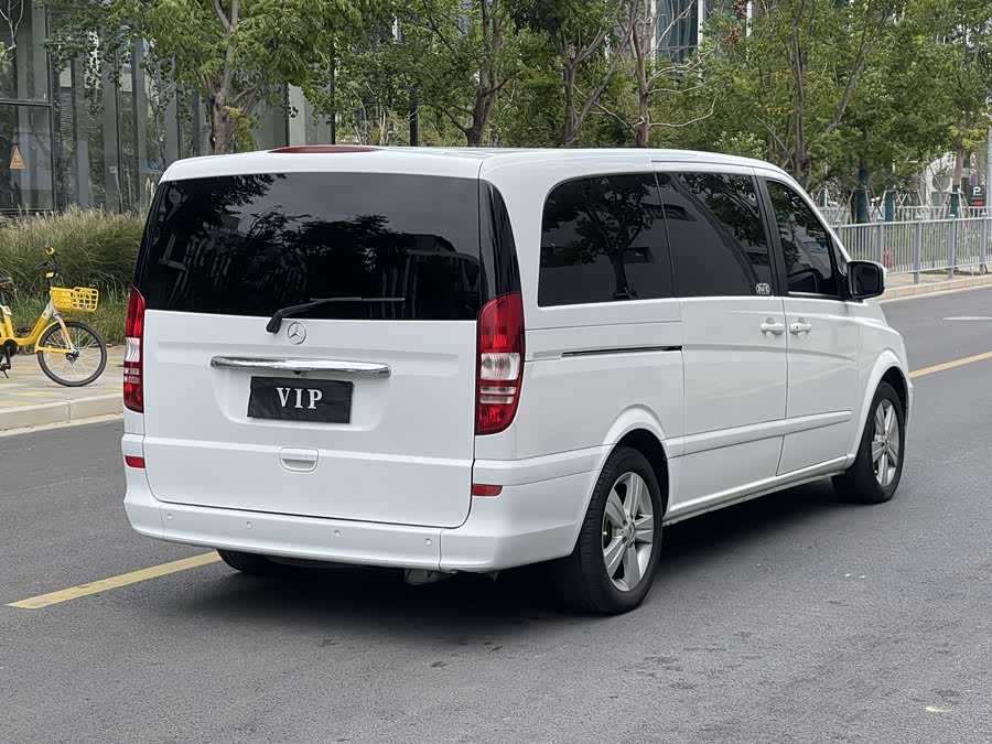 Mercedes-Benz Viano 2015 #14 Mercedes-Benz Viano 2015 imagen de coche #14