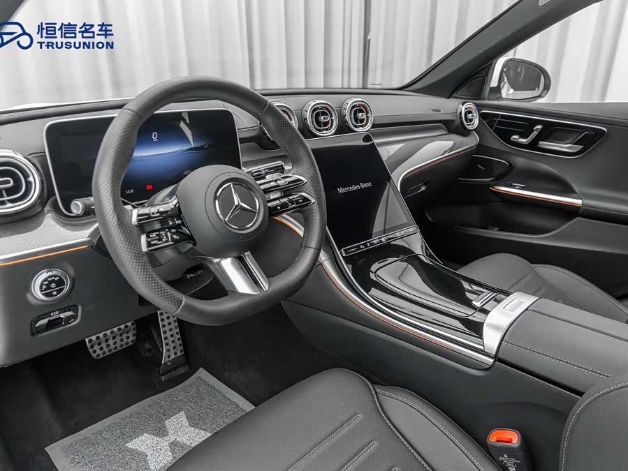 Mercedes-Benz C Class New Energy 2024 صورة سيارة #14