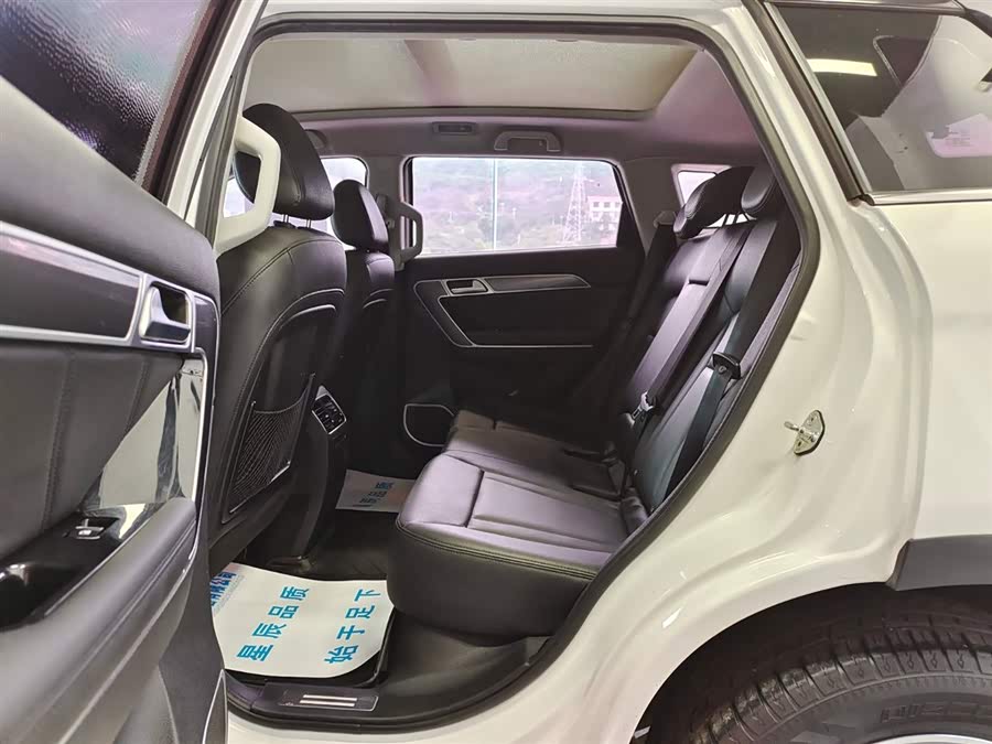 Haval H6 Coupe 2017 car image #14