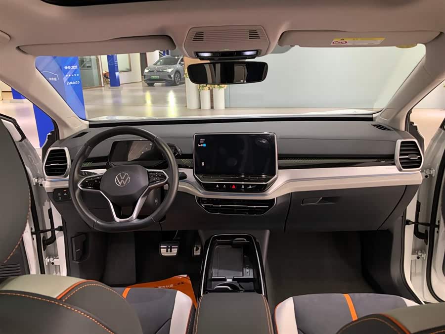 Volkswagen ID.6 Crozz 2023 immagine di auto #14