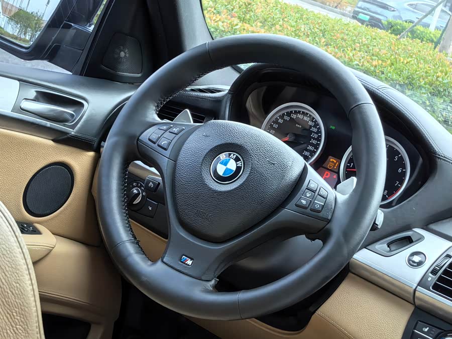 BMW X6 M 2011 car image #14