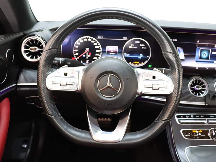 Mercedes-Benz E Class (Imported) 2018 car image #14