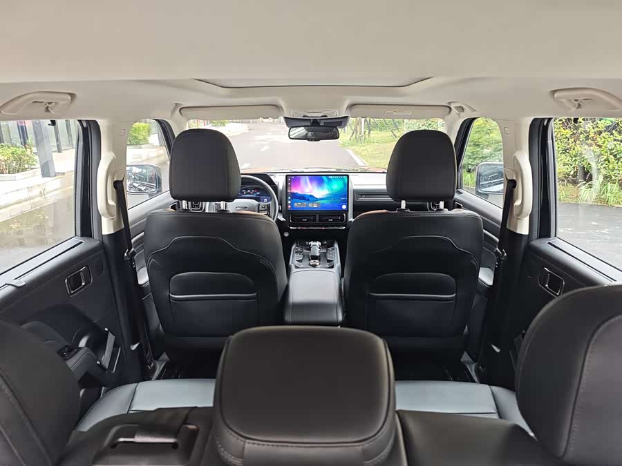 Haval Raptor New Energy 2023 #14 Haval Raptor New Energy 2023 immagine di auto #14