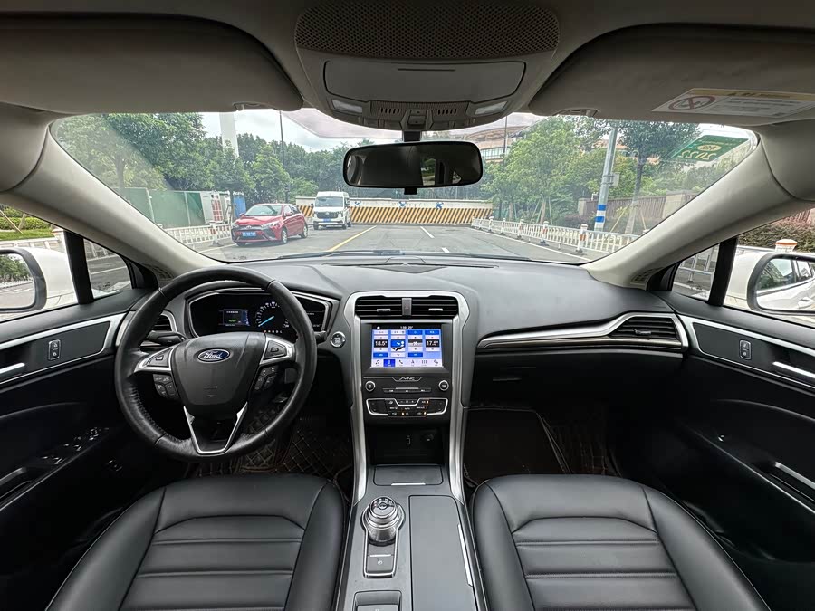 Ford Mondeo New Energy 2019 #14 Ford Mondeo New Energy 2019 car image #14