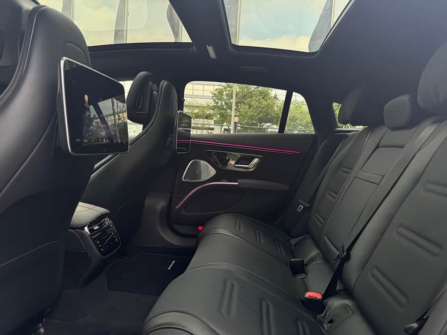 Mercedes-Benz EQS AMG 2025 #14 Mercedes-Benz EQS AMG 2025 car image #14