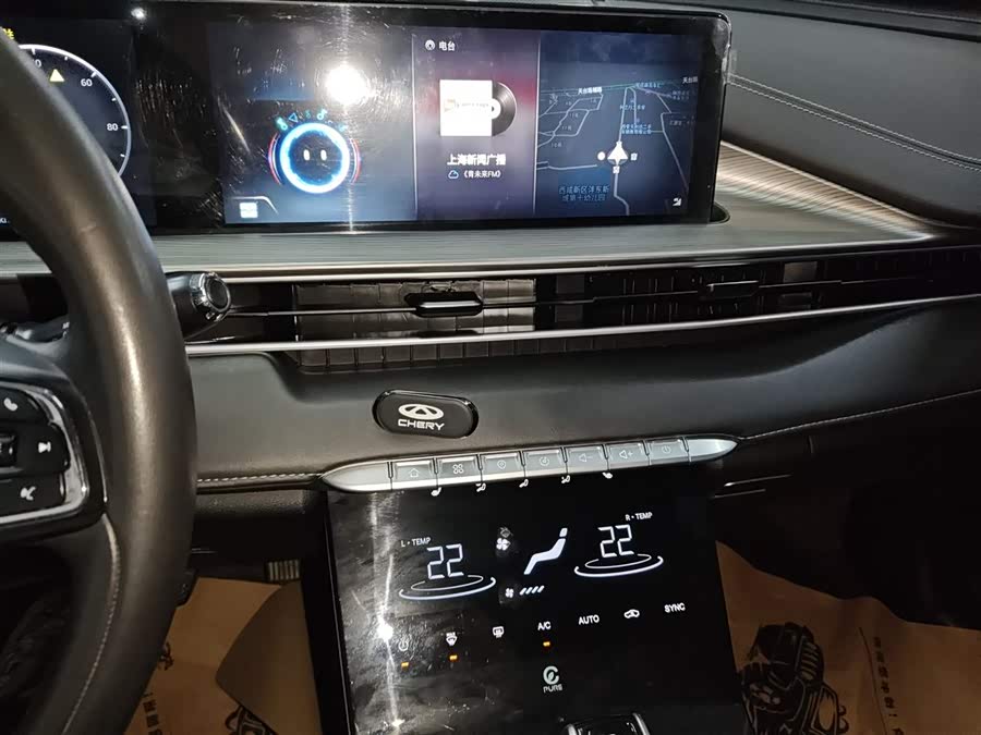 Chery Tiggo 8 Plus e+ 2022 #14 Chery Tiggo 8 Plus e+ 2022 car image #14