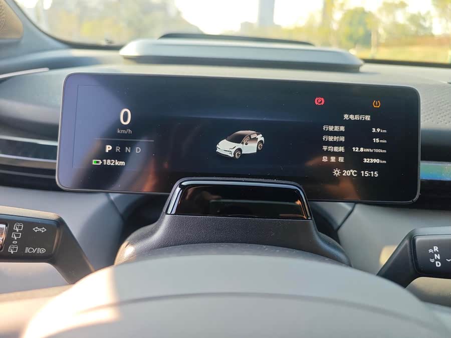 Zeekr X 2023 immagine di auto #14