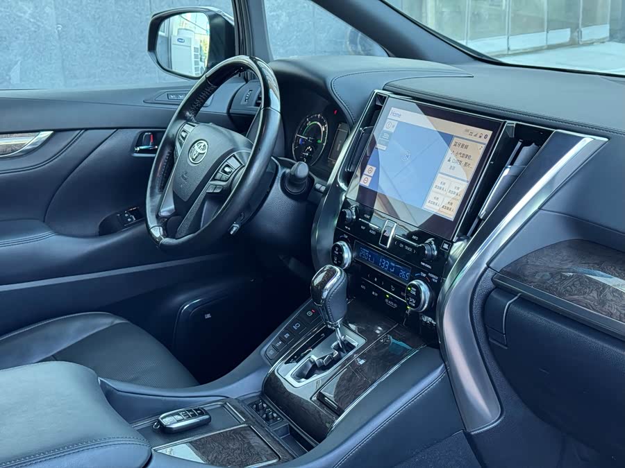 丰田 埃尔法 2020 汽车图片 #14