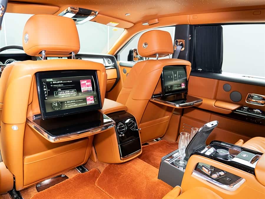 劳斯莱斯 幻影 2020 汽车图片 #14