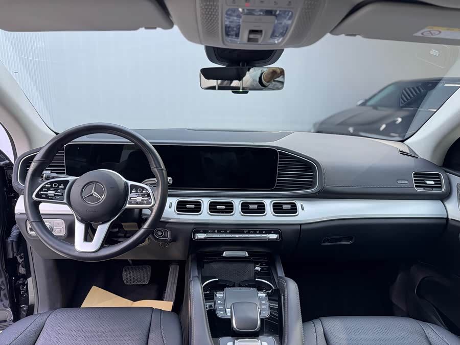 奔驰 奔驰GLE轿跑新能源 2021 汽车图片 #14