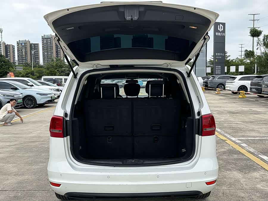 Volkswagen Sharan 2014 imagem de carro #14