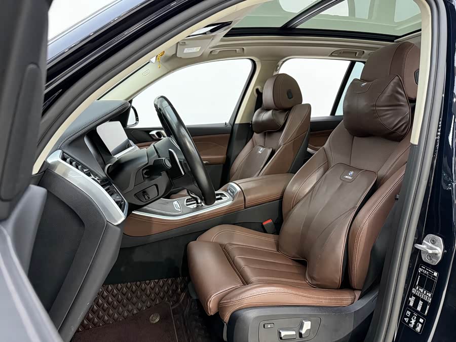 BMW X5 (Imported) 2021 car image #14