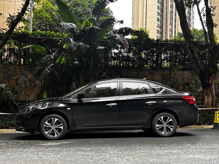 日产 轩逸·纯电 2018 汽车图片 #14