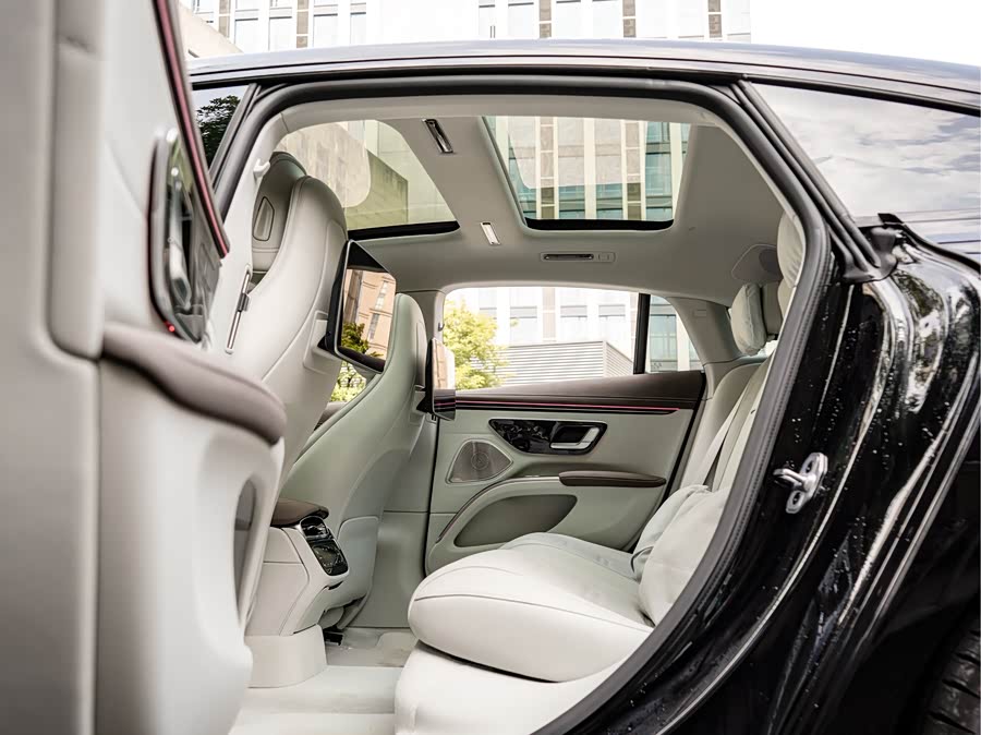 Mercedes-Benz EQS AMG 2023 #14 Mercedes-Benz EQS AMG 2023 imagen de coche #14