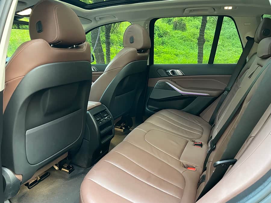 BMW X5 New Energy (Imported) 2021 car image #14