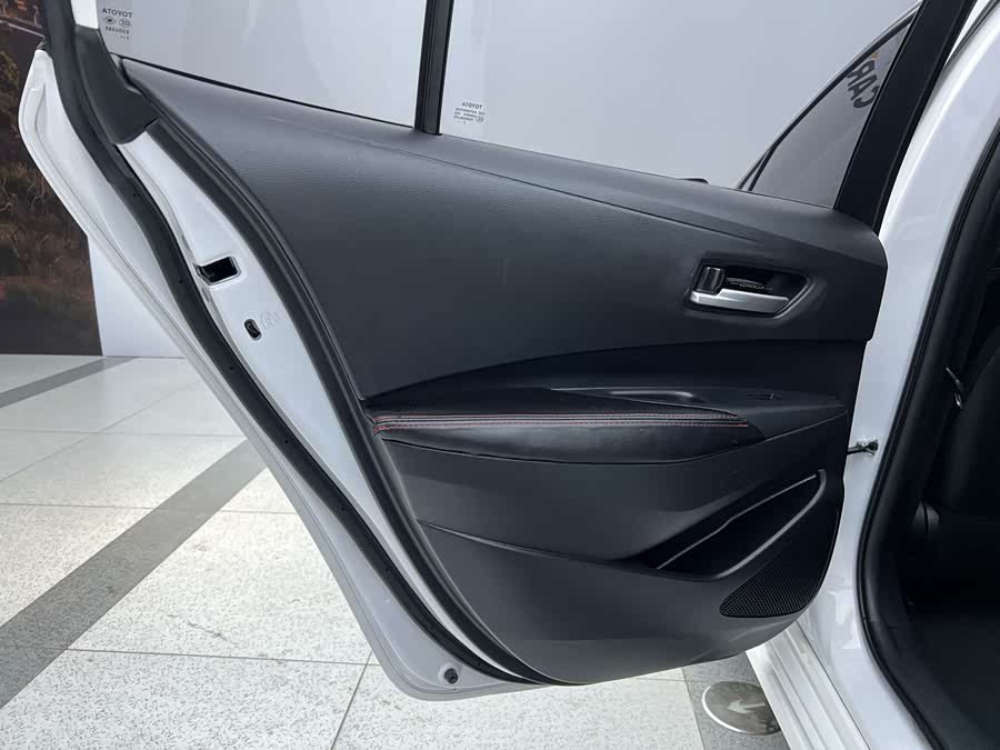 Toyota Corolla 2021 car image #14