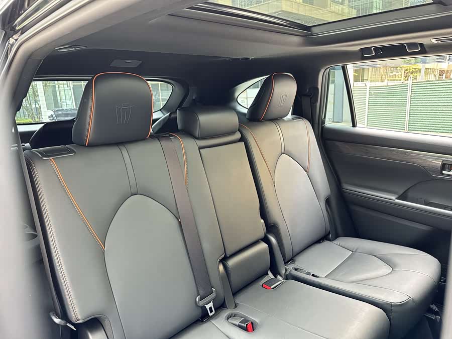 Toyota Crown Kluger 2025 car image #14