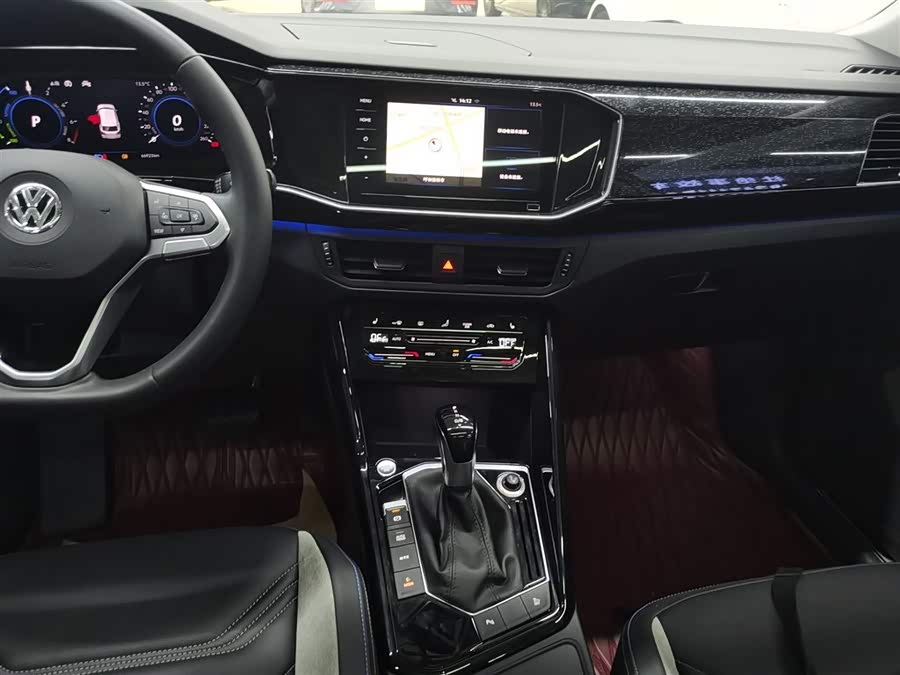 Volkswagen Tayron GTE 2020 car image #14