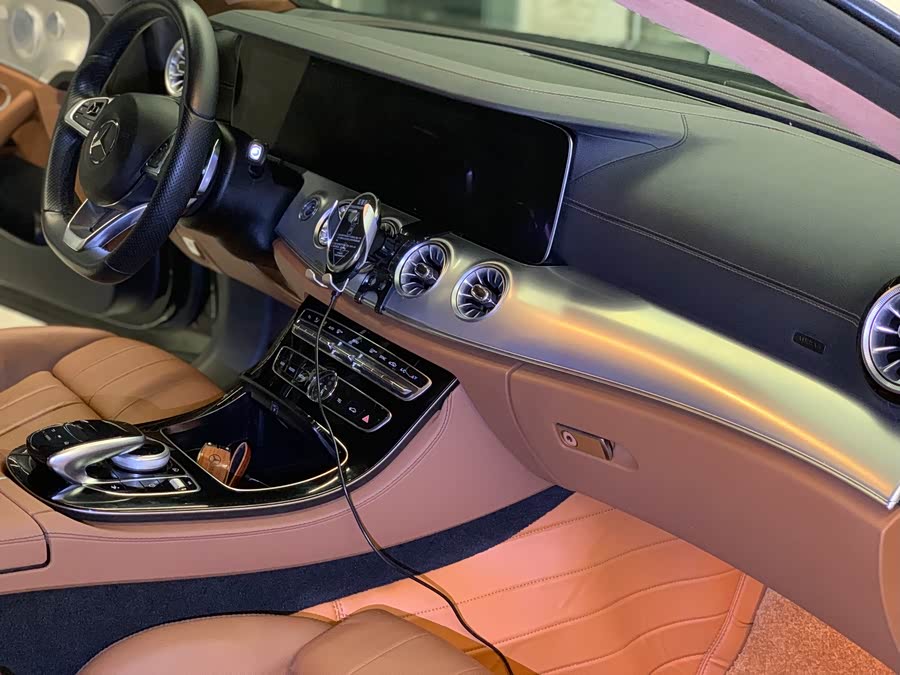 Mercedes-Benz E Class (Imported) 2017 #14 Mercedes-Benz E Class (Imported) 2017 immagine di auto #14