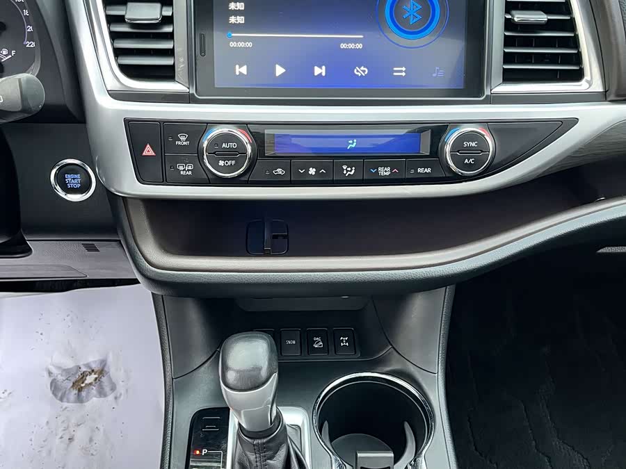 丰田 汉兰达 2019 汽车图片 #14