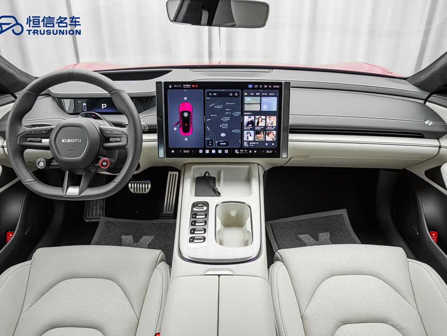 MI SU7 2025 car image #14