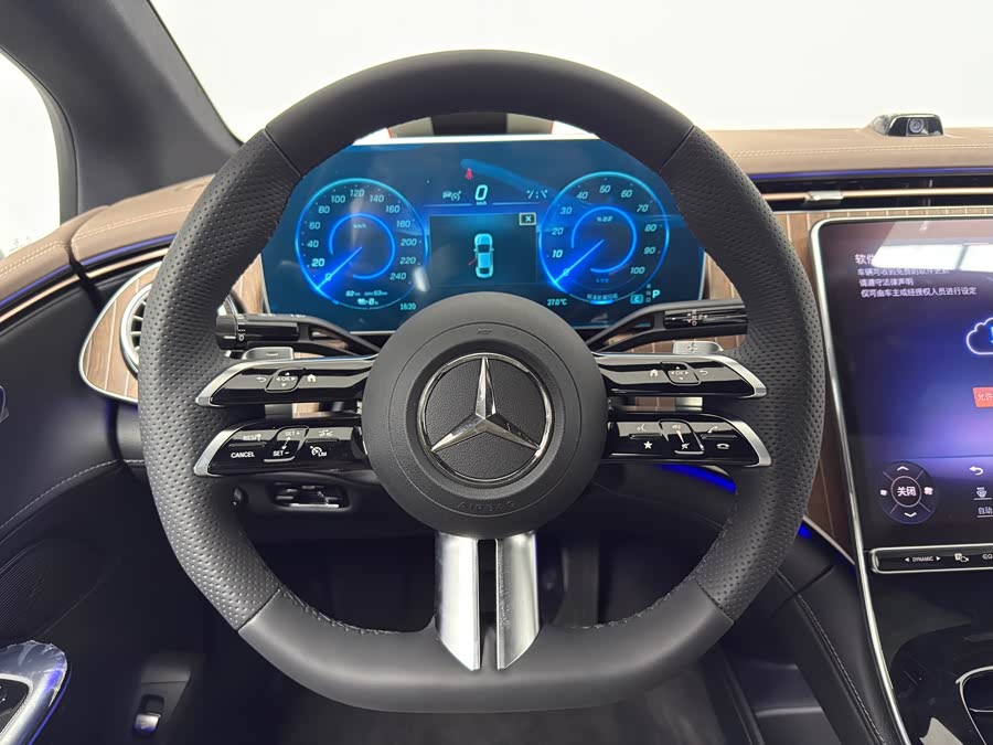 Mercedes-Benz EQE Class 2025 #14 Mercedes-Benz EQE Class 2025 immagine di auto #14