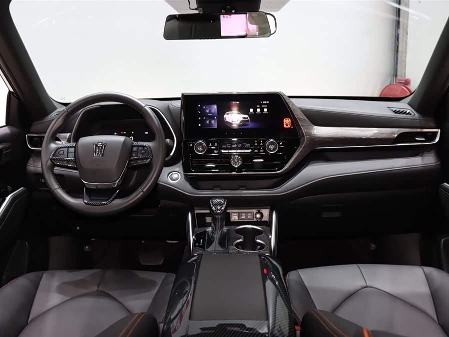 Toyota Crown Kluger 2024 #14 Toyota Crown Kluger 2024 car image #14