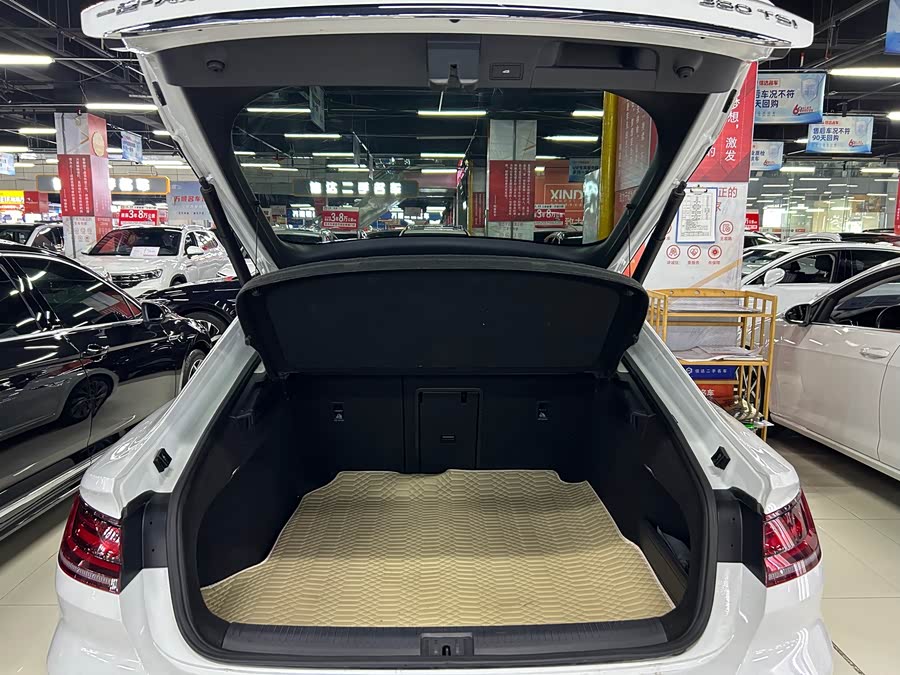 Volkswagen CC (FAW-Volkswagen) 2021 car image #14