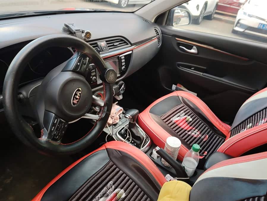 Kia Rio Cross 2019 immagine di auto #14