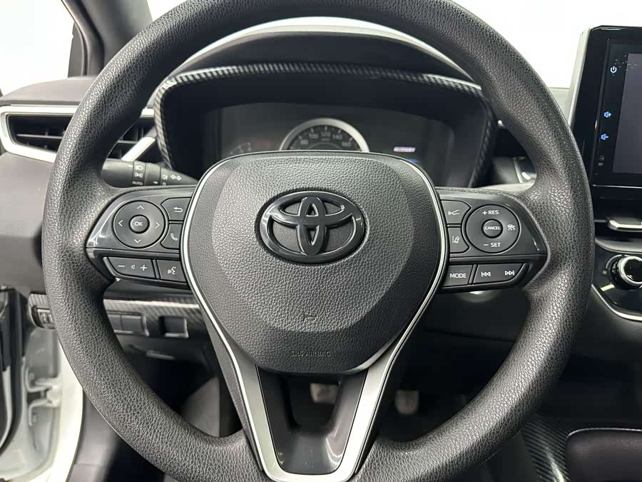 Toyota Levin 2021 imagen de coche #14