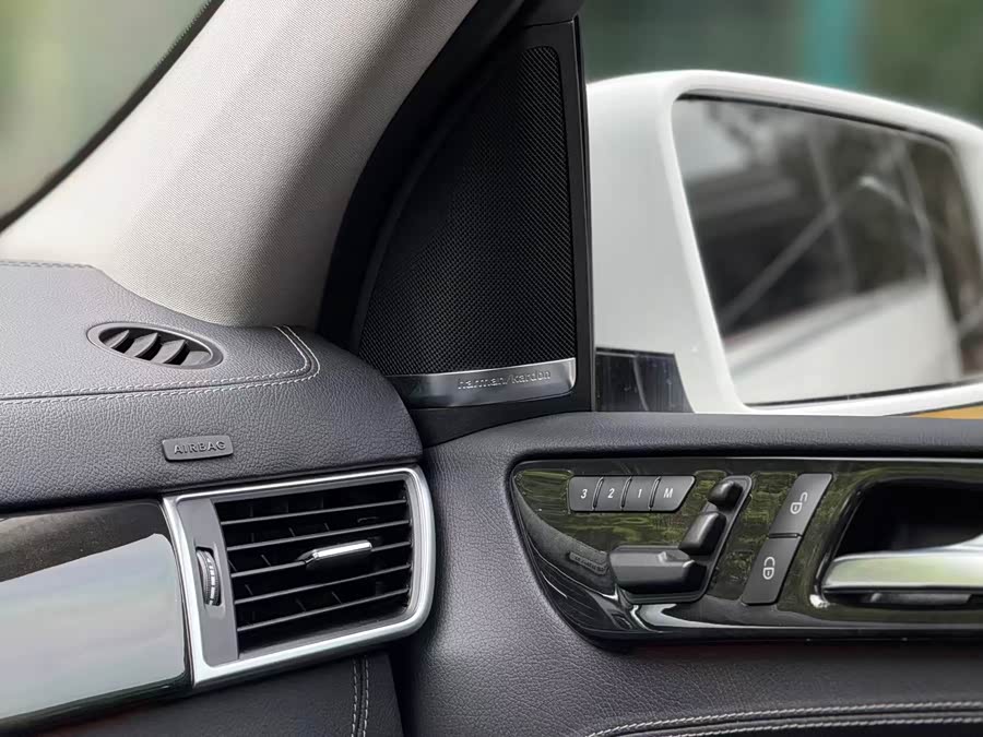 Mercedes-Benz GL AMG 2015 #14 Mercedes-Benz GL AMG 2015 immagine di auto #14