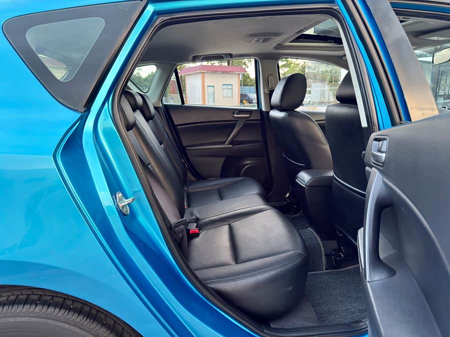 马自达 马自达3星骋 2013 汽车图片 #14