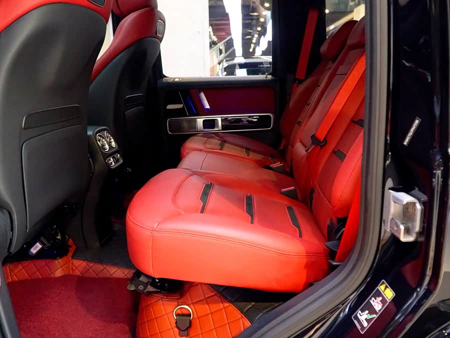 Mercedes-Benz G AMG 2023 imagem de carro #14