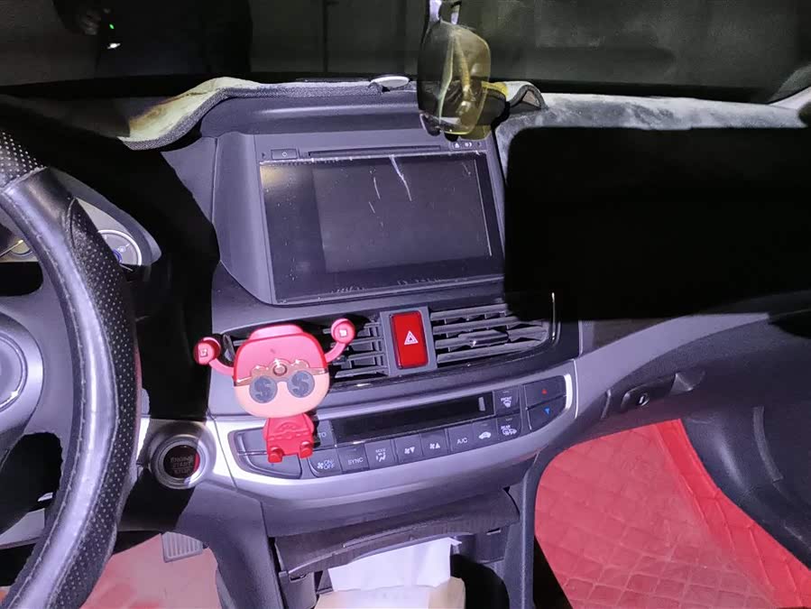 Honda CROSSTOUR 2016 #14 Honda CROSSTOUR 2016 car image #14