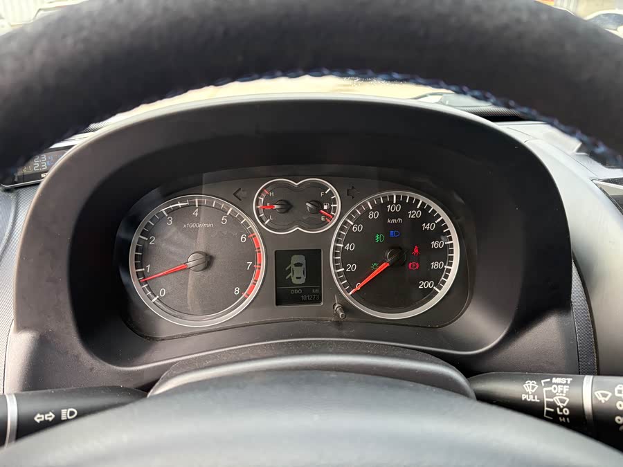 Haval H5 Class 2015 #14 Haval H5 Class 2015 car image #14