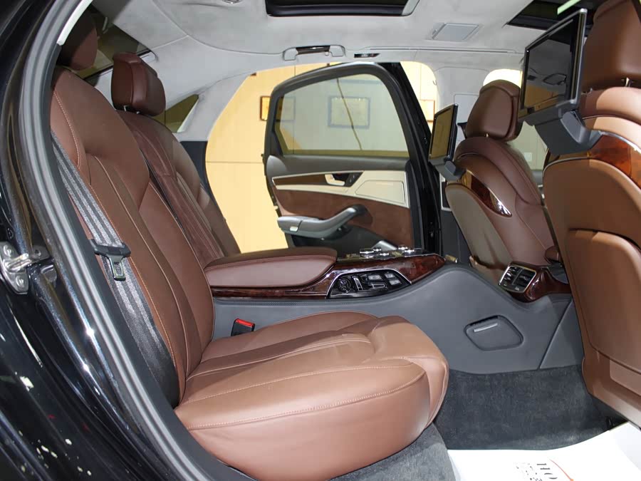 Audi A8 2013 imagen de coche #14