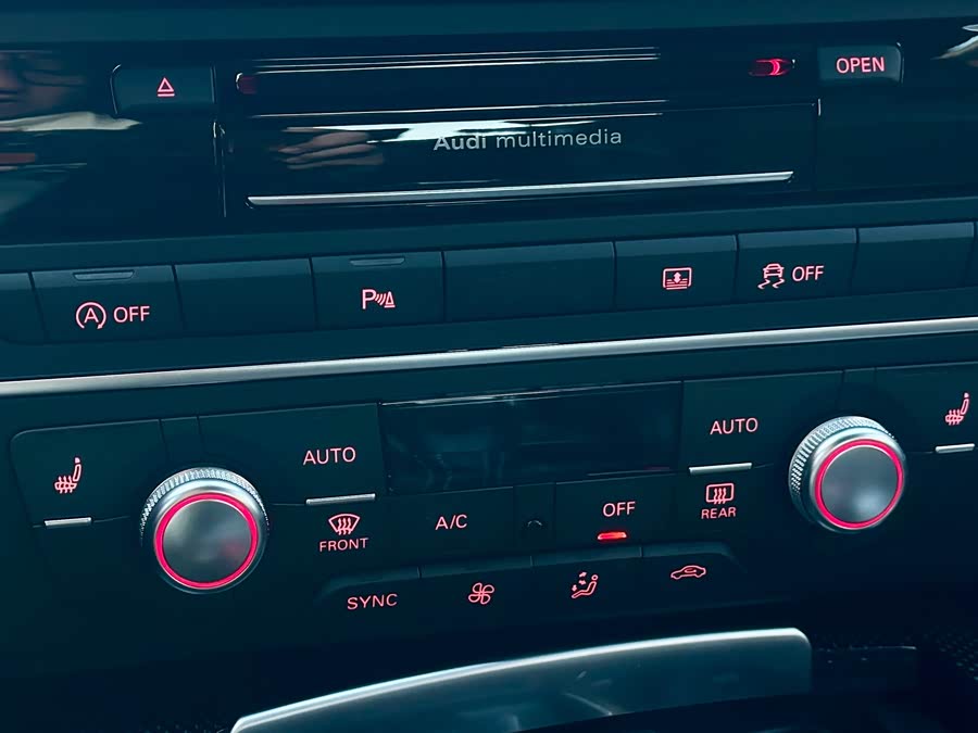 Audi S6 2017 #14 Audi S6 2017 car image #14