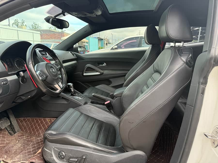 Volkswagen Scirocco 2013 #14 Volkswagen Scirocco 2013 image de voiture #14