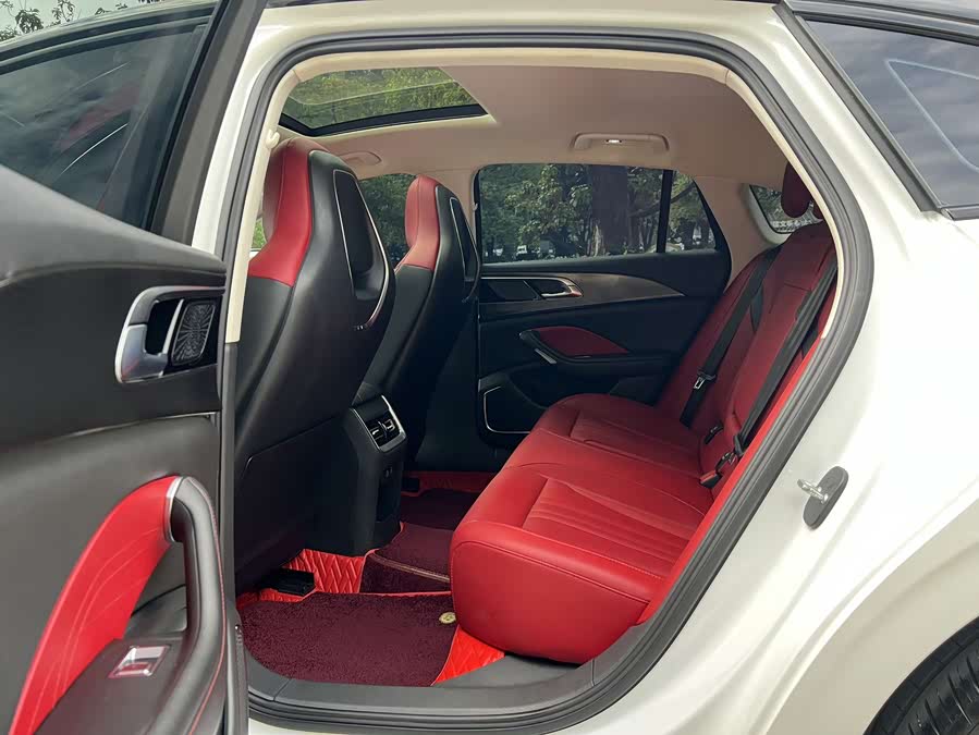 HongQi H6 2023 #14 HongQi H6 2023 car image #14