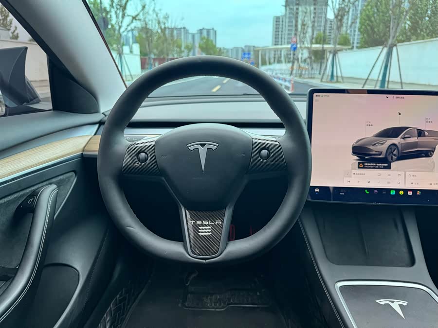 特斯拉 Model 3 2023 汽车图片 #14