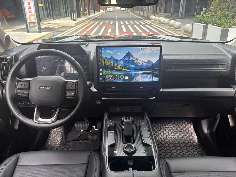 Haval Raptor New Energy 2023 car image #14