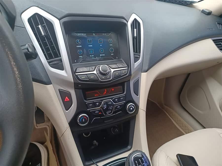 Chery Arrizo 7 2015 immagine di auto #14