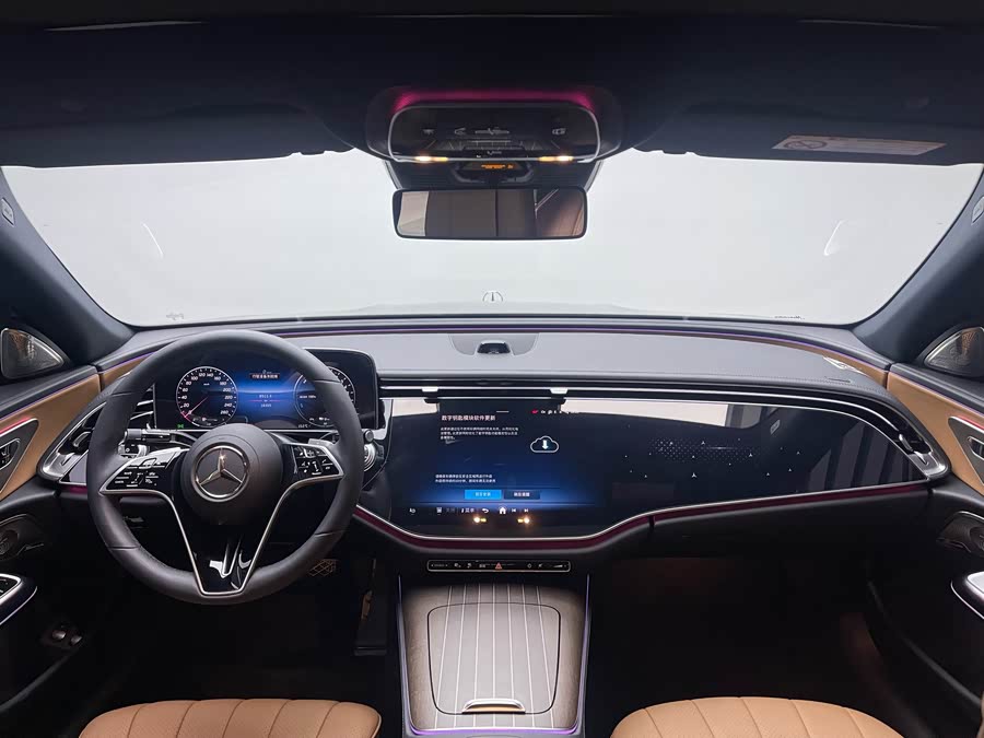 Mercedes-Benz E Class New Energy 2024 #14 Mercedes-Benz E Class New Energy 2024 image de voiture #14