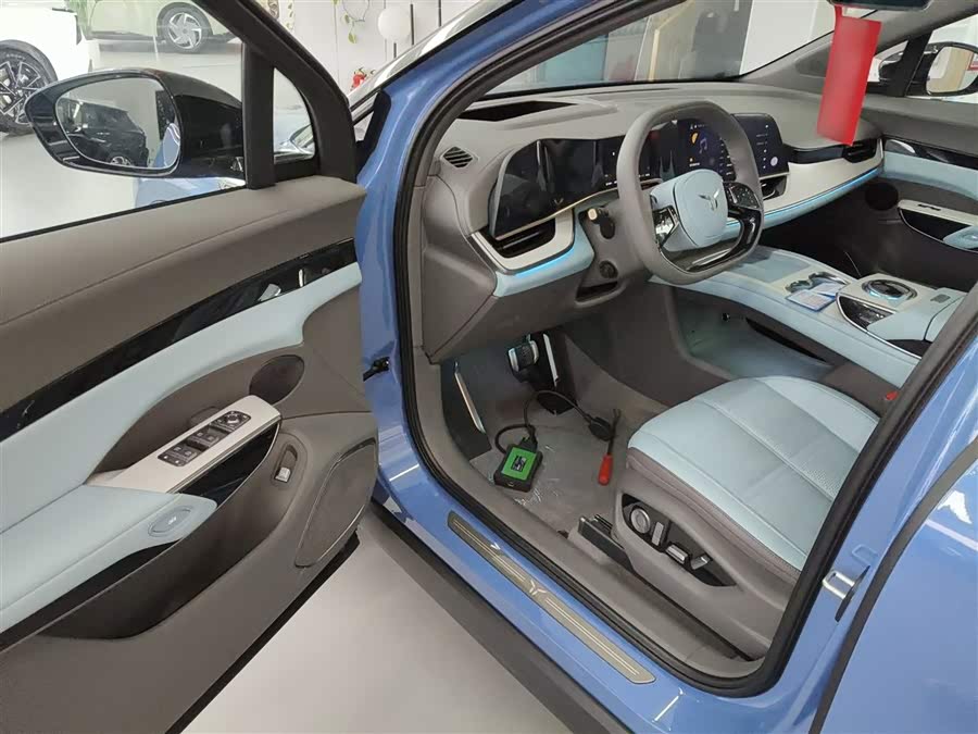 HongQi TianGong 08 2025 car image #14