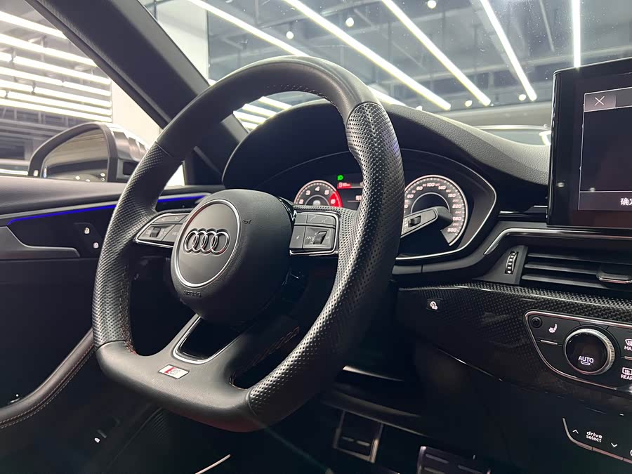 Audi S4 2023 #14 Audi S4 2023 صورة سيارة #14